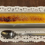 かふぇ あっぷる - ブリュレ