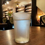 かふぇ あっぷる - おいしいお水！これだけで飲食店の格がだいたい分かりますよね