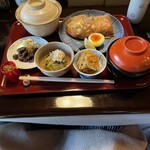 俵屋旅館 - 朝食