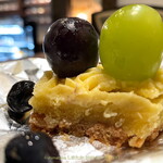 かふぇ あっぷる - タルト生地が美味しい♪