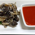 ほらふき - 「セン刺し」（700円）