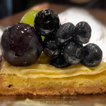 かふぇ あっぷる - フルーツトッピング・センスも美しいです♪