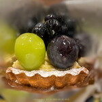 かふぇ あっぷる - フルーツ3種（2023.9.30)