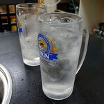 ほらふき - 「酎ハイ」（500円）