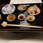 俵屋旅館 - 夕食