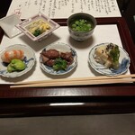 俵屋旅館 - 夕食