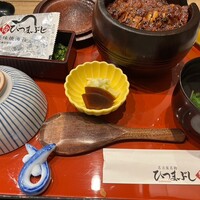うなぎ和食 しら河 名駅店 - 