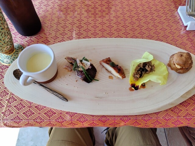 ASIAN RESORT DINING Khaao Chee photo 3