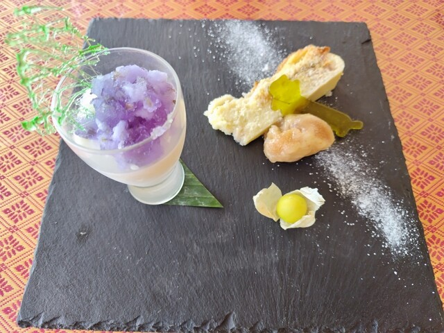 ASIAN RESORT DINING Khaao Chee