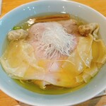 らぁ麺 飯田商店 - 