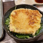 鉄板屋ゆずりは - 大人なポテトサラダ