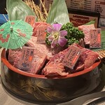 和牛一頭買 焼肉 樹々 - 