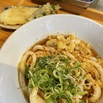 肉讃岐 甚三うどん 高田馬場店 - 