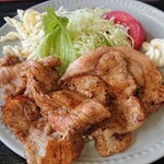 きくや食堂 - 焼肉