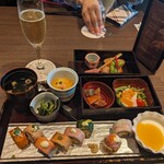 SHARI THE TOKYO SUSHI BAR - 