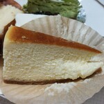 ピアッコリーナ・サイ - Saiチーズケーキ