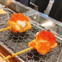 串揚げ アガルコメ。 恵比寿店 - 