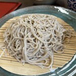 Nenohira Seimen - ざる蕎麦