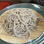 ねのひら製麺 - ざる蕎麦