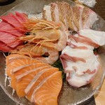 海鮮酒場 喰場の心 - 