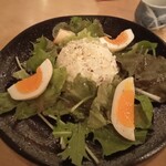 Ibushigin Kazuya - いぶりがっこポテトサラダ