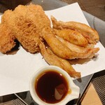 海鮮酒場 喰場の心 - 