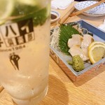 旬魚 寿司居酒屋 まる八 - 