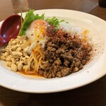 219327767 - 【夏メシ】冷製”汁なし担々麺930円（税込）