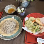 ねのひら製麺 - おもいつき蕎麦