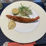 イワナガ食堂 - 