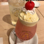 BEER&CAFE つるま食堂 - 