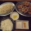 Kushinowa - とり唐定食