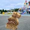 はっとり - 豚串 塩味 120円。