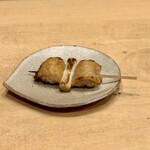 焼鳥 谷口 - ねぎま