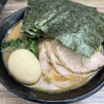 Ramen musashiya - 