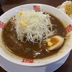 おおぎやラーメン - 