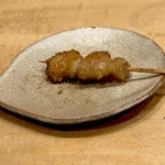 焼鳥 谷口 - ぼんじり