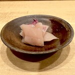 焼鳥 谷口 - ムネお造り