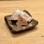 焼鳥 谷口 - キモお造り