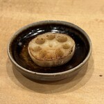 焼鳥 谷口 - 蓮根