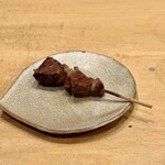 焼鳥 谷口 - ズリ