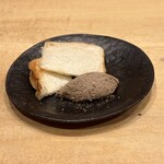 焼鳥 谷口 - レバーパテ