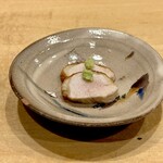 焼鳥 谷口 - ムネわさび