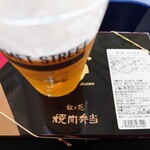 Toukyou Domu Baiten - 東京ドームのビールは900円