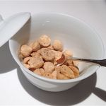 レフェルヴェソンス - 【13年9月訪問】山椒味のメレンゲ