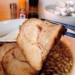 楽観 - 肉旨いチャーシュー！