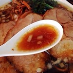 楽観 - 激旨い琥珀スープ。