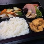 Chuukaryouri Gokuu - A定食
