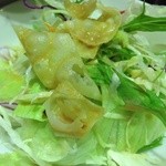 四川料理刀削麺 川府 - 201310　川府　Ｂｕｆｆｅｔ品（生野菜）