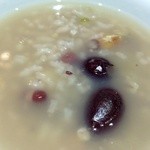 四川料理刀削麺 川府 - 201310　川府　Ｂｕｆｆｅｔ品（お粥）